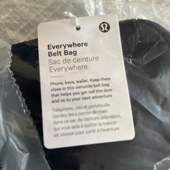 Lululemon Everywhere Waist Bag - Picture 9 of 10